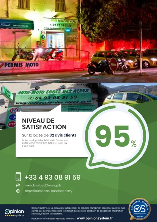 À venir promotion sur toutes les passerelles moto à Saint-Martin-Du-Var, Saint-Martin-du-Var, Auto-Moto-École des Alpes