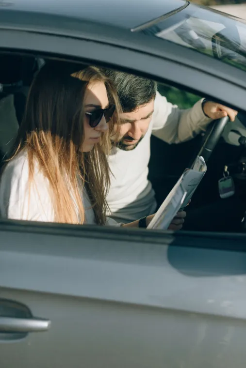 Passer le permis avec la conduite supervisée à Carros, Saint-Martin-du-Var, Auto-Moto-École des Alpes